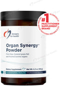 Designs for Health Organ Synergy Powder