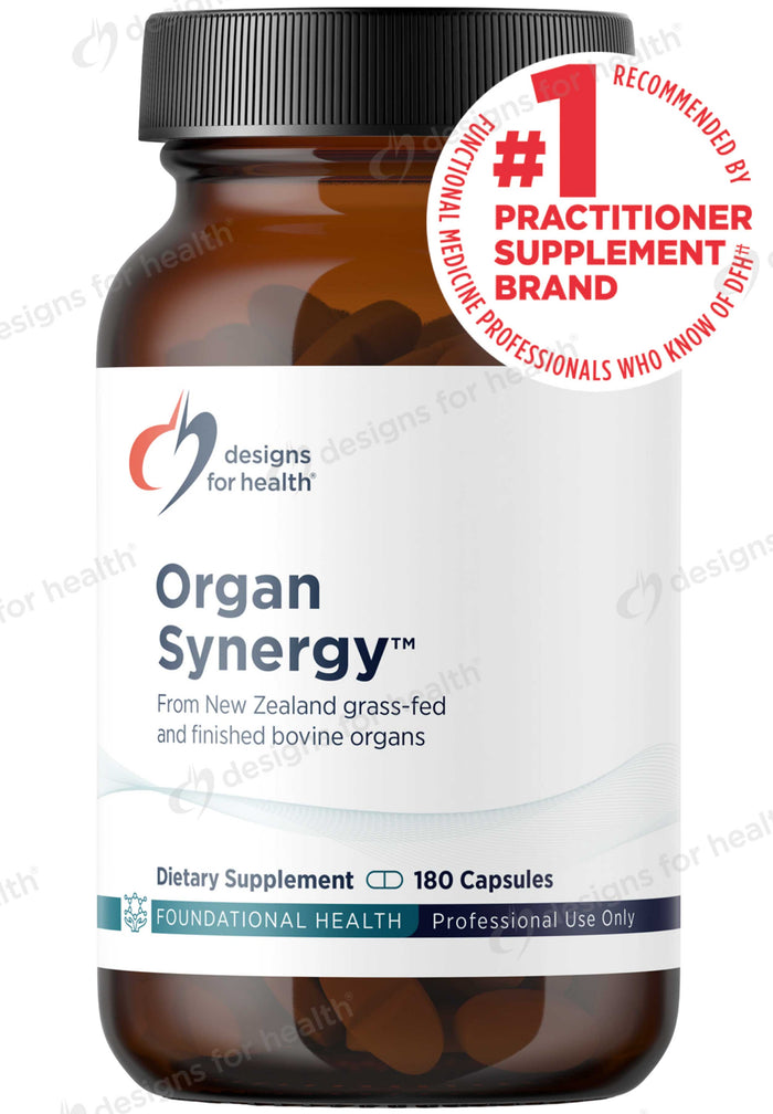 Designs for Health Organ Synergy
