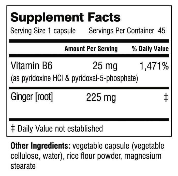 Doctor Wilson's Original Formulations Land, Sea & Air Ingredients