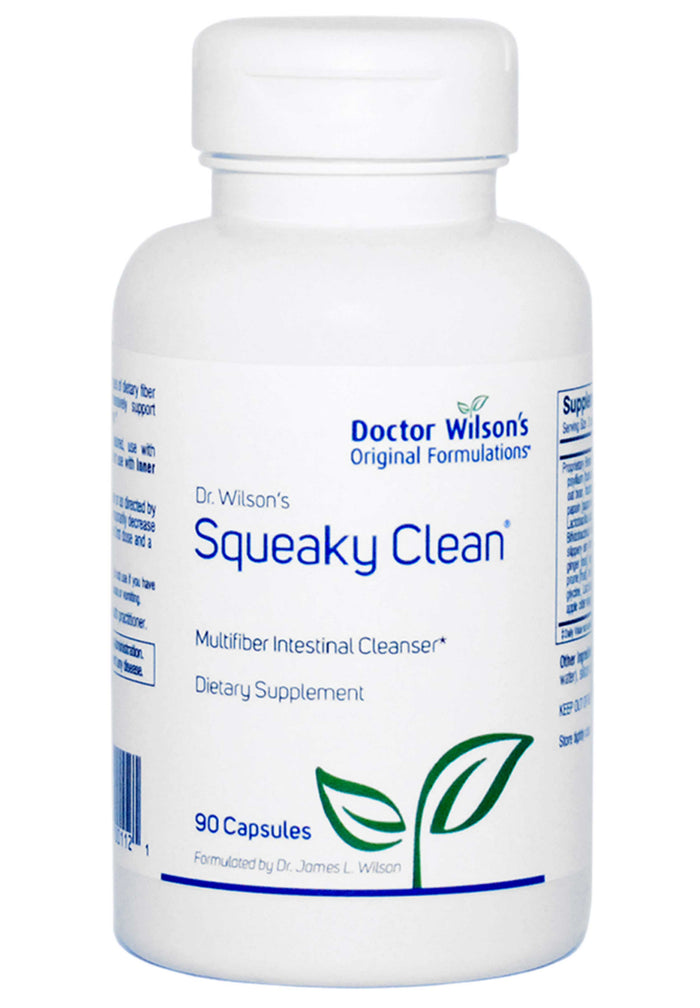 Doctor Wilson's Original Formulations Squeaky Clean