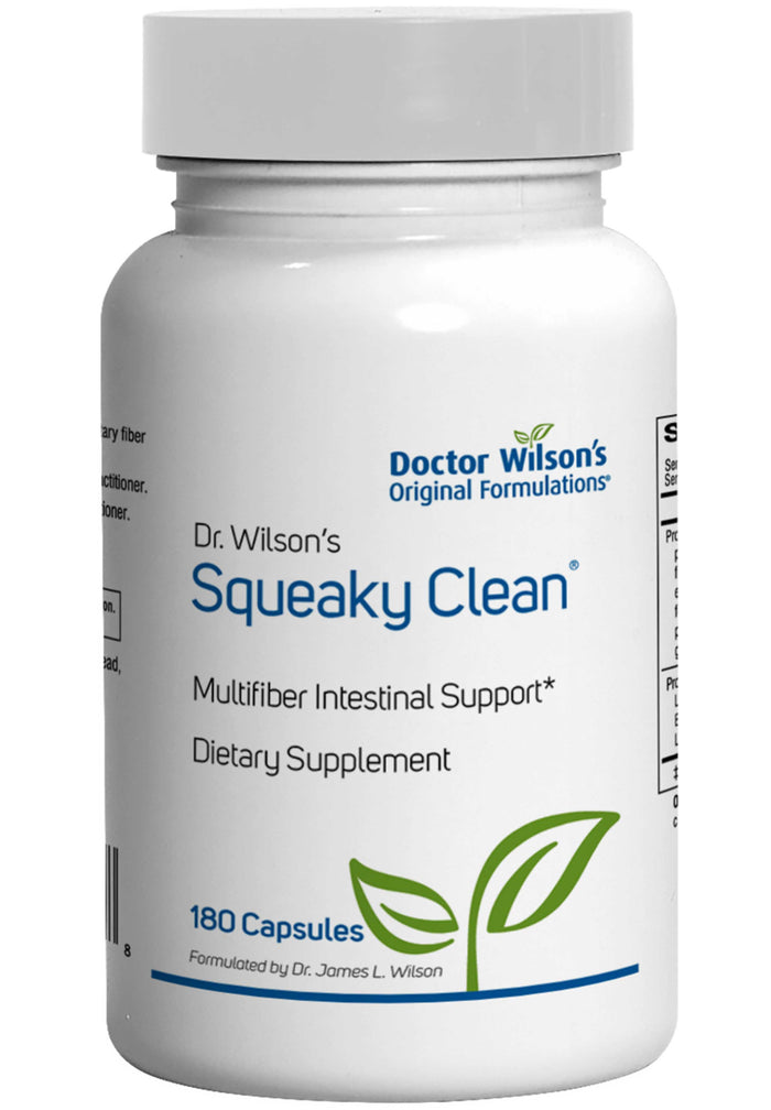 Doctor Wilson's Original Formulations Squeaky Clean