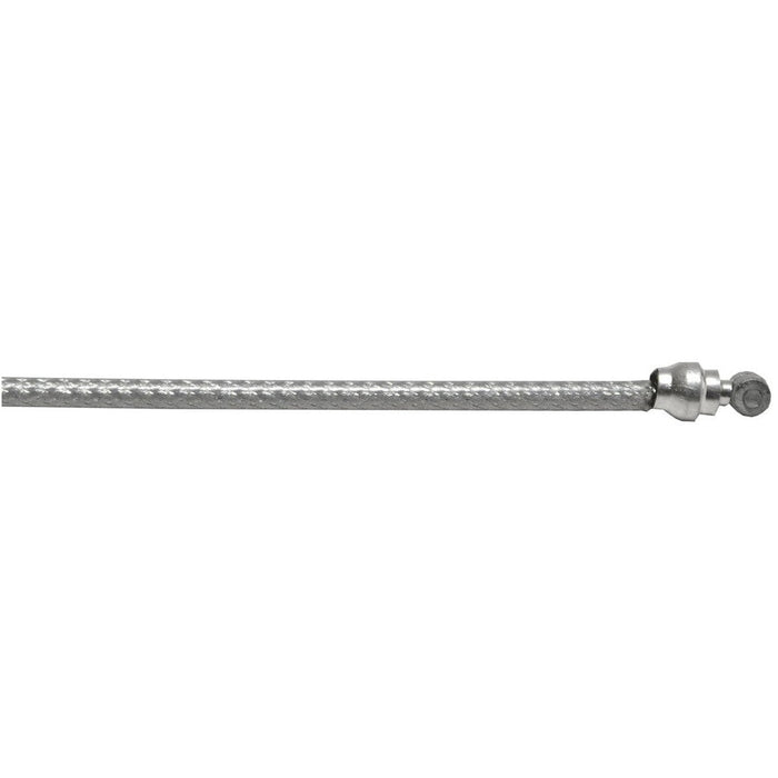 Braided Silver / Standard