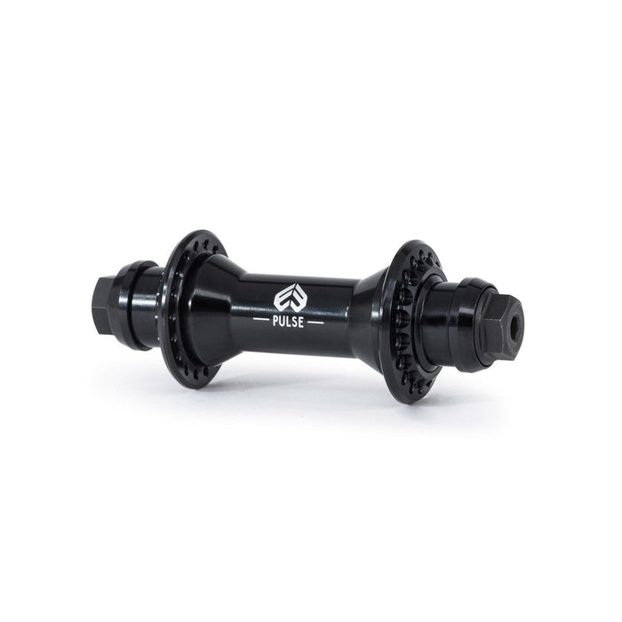 Eclat Pulse V2 Front Hub / Black
