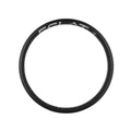 Eclat Trippin Logo Straight Wall Rim / Black / 36h