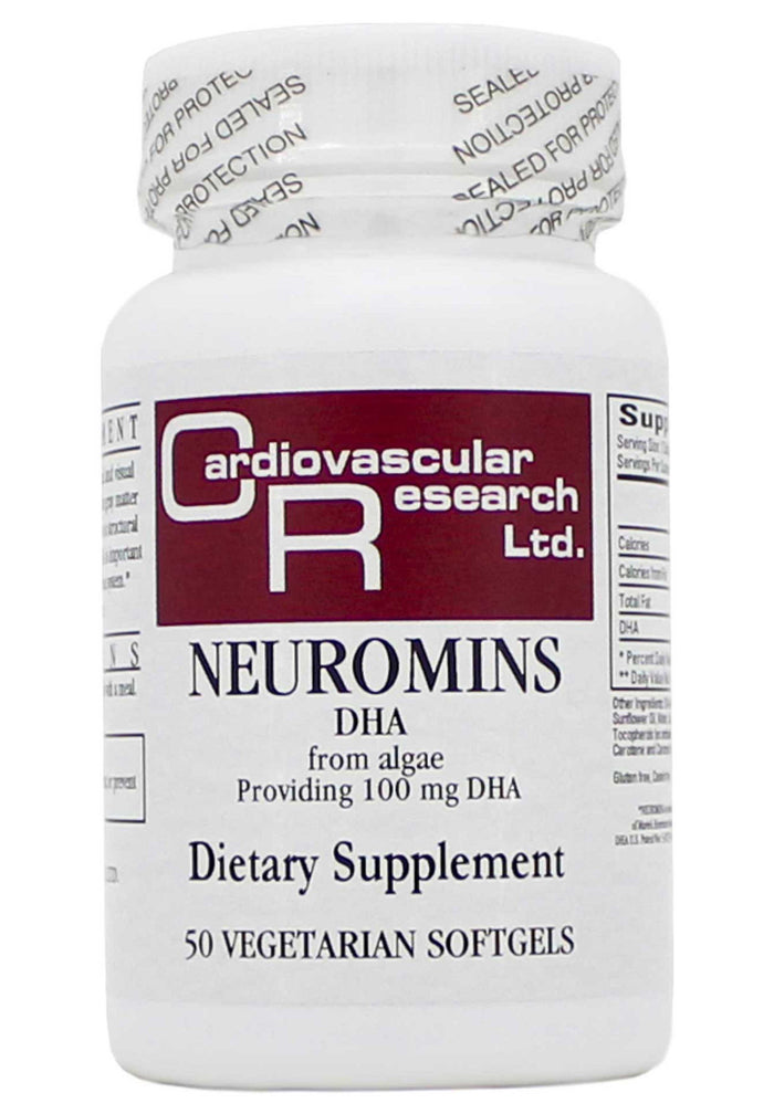 Ecological Formulas/Cardiovascular Research Neuromins DHA