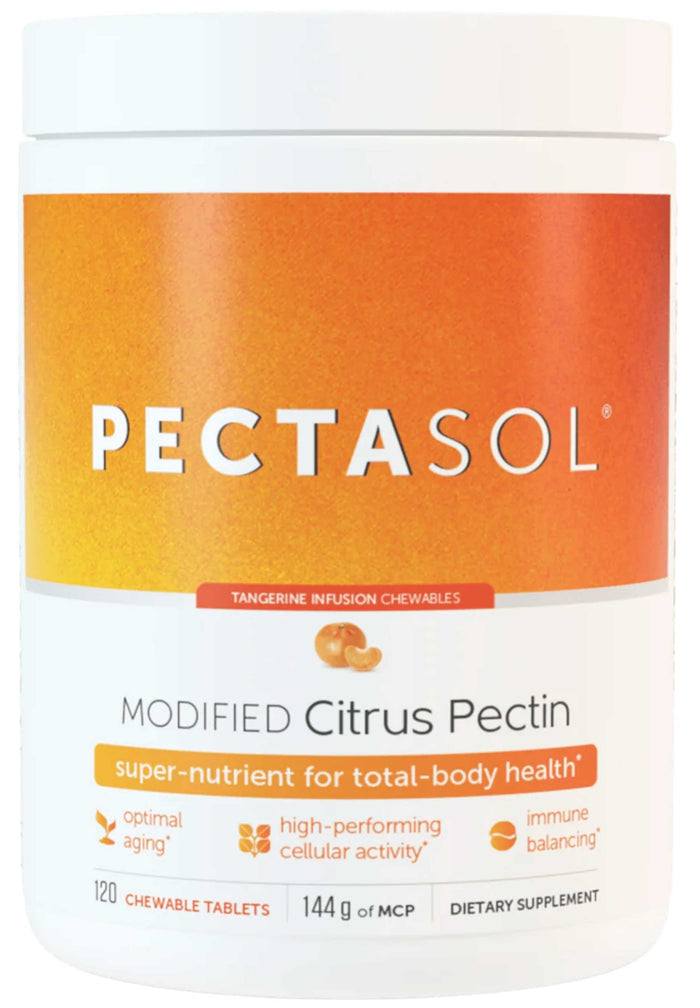EcoNugenics PectaSol-C Modified Citrus Pectin Chewable