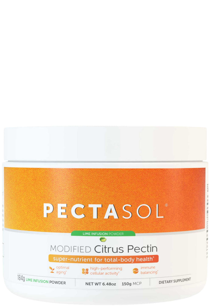 EcoNugenics PectaSol Powder - Lime Infusion