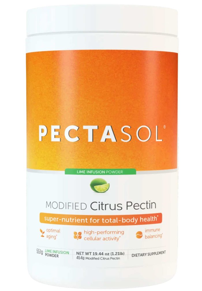 EcoNugenics PectaSol Powder - Lime Infusion