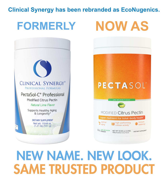 EcoNugenics PectaSol Powder - Lime Infusion New Look