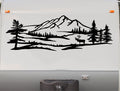 Elk Mountains RV Replacement Decal Sticker for Camper Trailer - CT20 Design