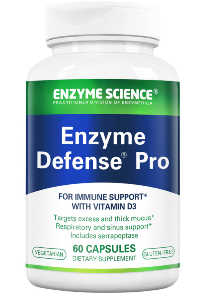 Enzyme Science Enzyme Defense Pro