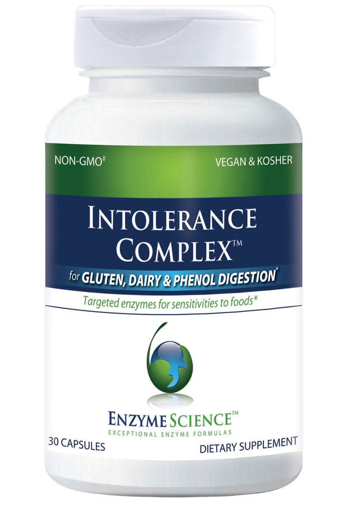 Enzyme Science Intolerance Complex