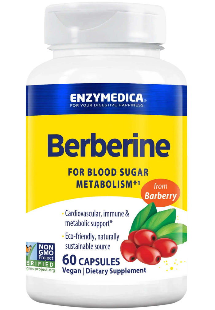 Enzymedica Berberine