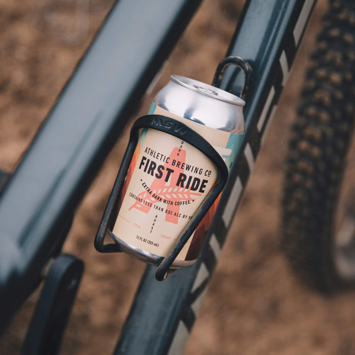 can first ride in bike holder