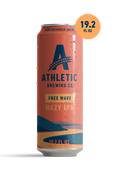 19.2oz can of free wave