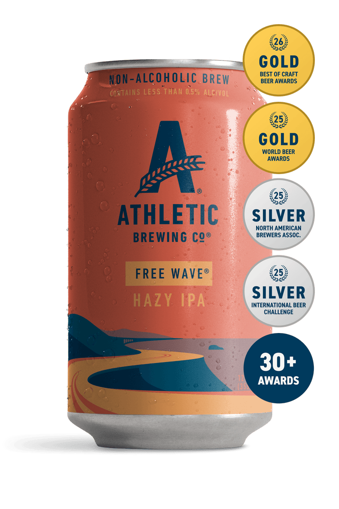 Free Wave can and awards