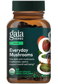 Gaia Herbs Everyday Mushrooms (Formerly Immune Mushroom Blend)