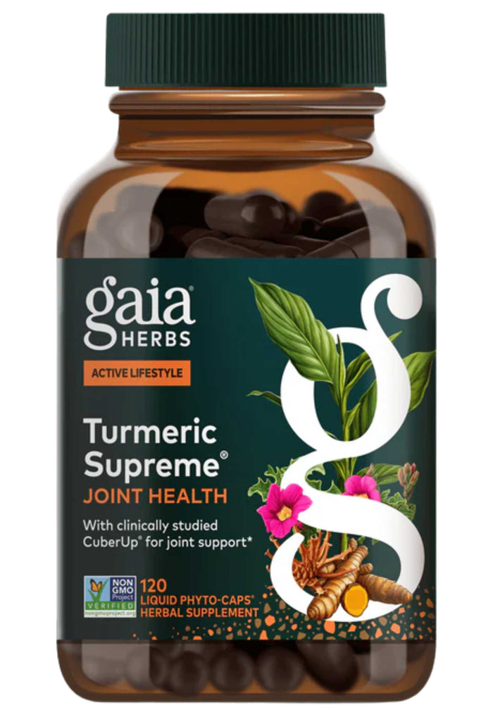 Gaia Herbs Turmeric Supreme Joint Health