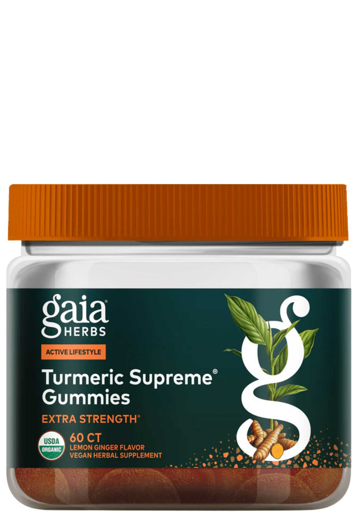 Gaia Herbs Turmeric Supreme Extra Strength