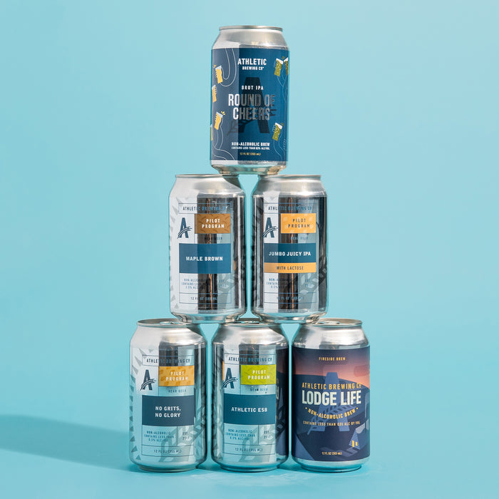 Give Dry A Try Bundle