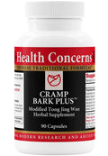 Health Concerns Cramp Bark Plus