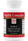 Health Concerns Ease 2
