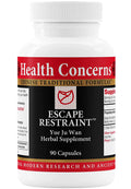 Health Concerns Escape Restraint
