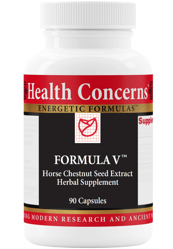 Health Concerns Formula V