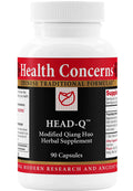 Health Concerns Head-Q