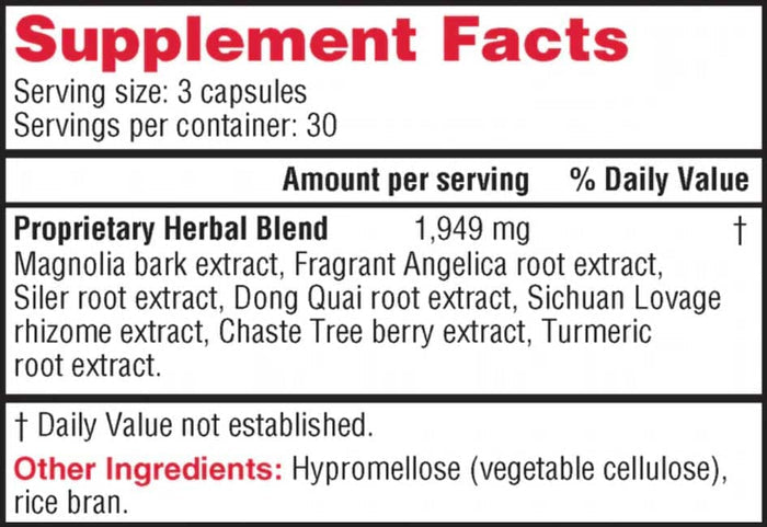 Health Concerns Head-Q Ingredients