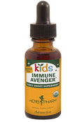 Herb Pharm Immune Avenger for Kids Alcohol Free