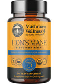 Herb Pharm Lion's Mane Blend with Reishi