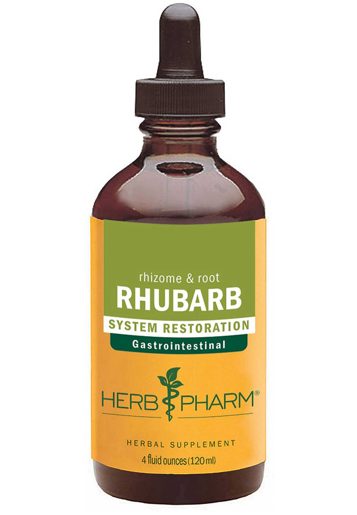 Herb Pharm Rhubarb