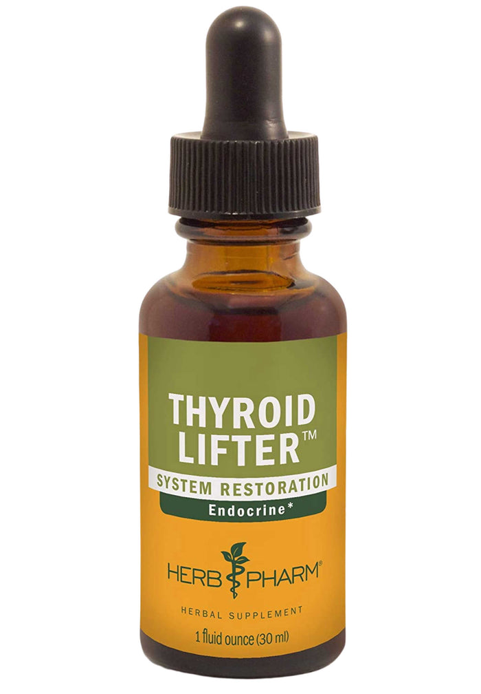 Herb Pharm Thyroid Lifter