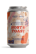 Host & Toast can