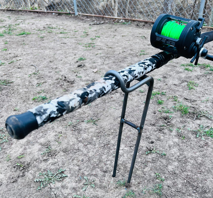 Carp Edition Takedown Rod Holders
