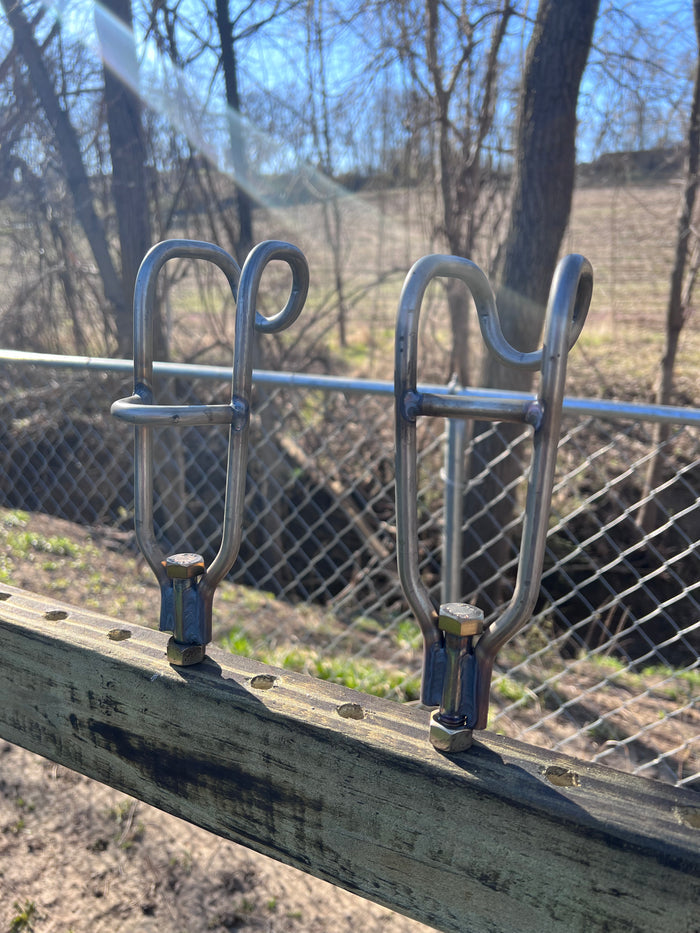 “WET.” Signature Series Takedown Rod Holders