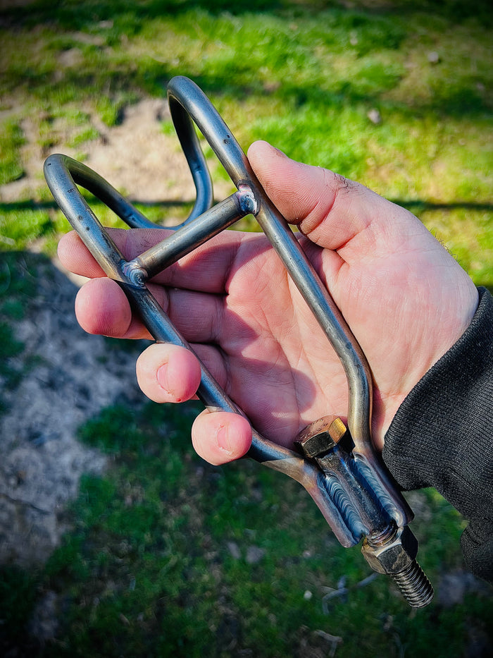 Stainless Straight Bar