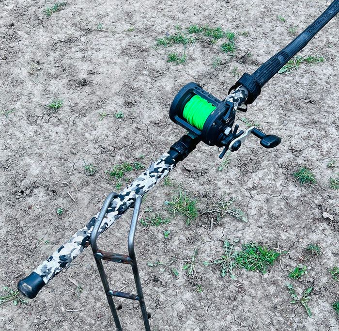 Takedown Rod Holders Cradle Edition
