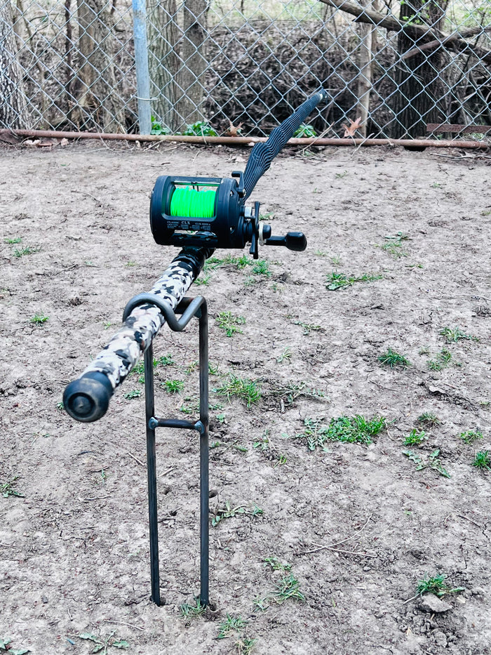 Carp Edition Takedown Rod Holders