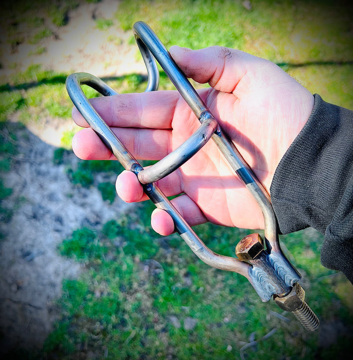 “WET.” Signature Series Takedown Rod Holders