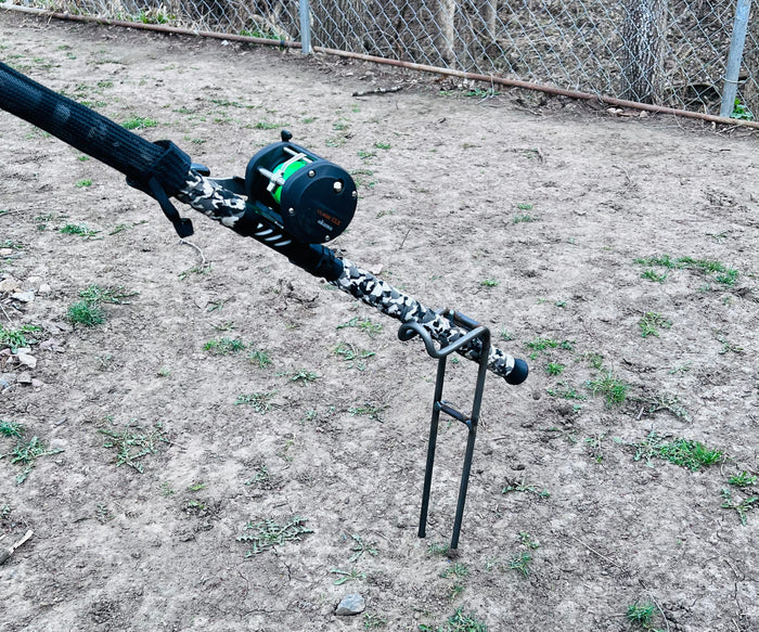 Carp Edition Takedown Rod Holders
