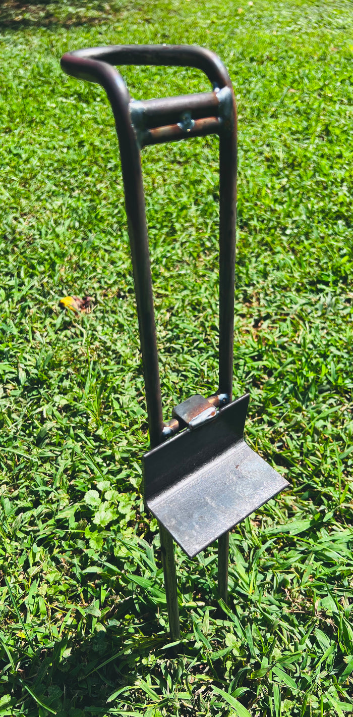 Takedown Removable Step!