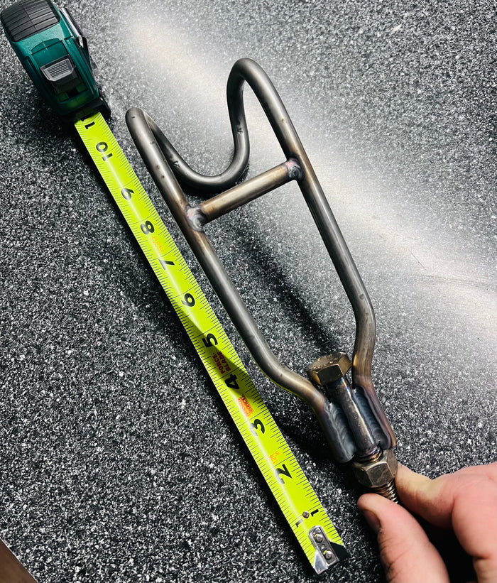 “WET.” Signature Series Takedown Rod Holders