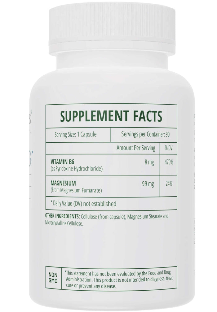 InterPlexus Fura-Mag Ingredients