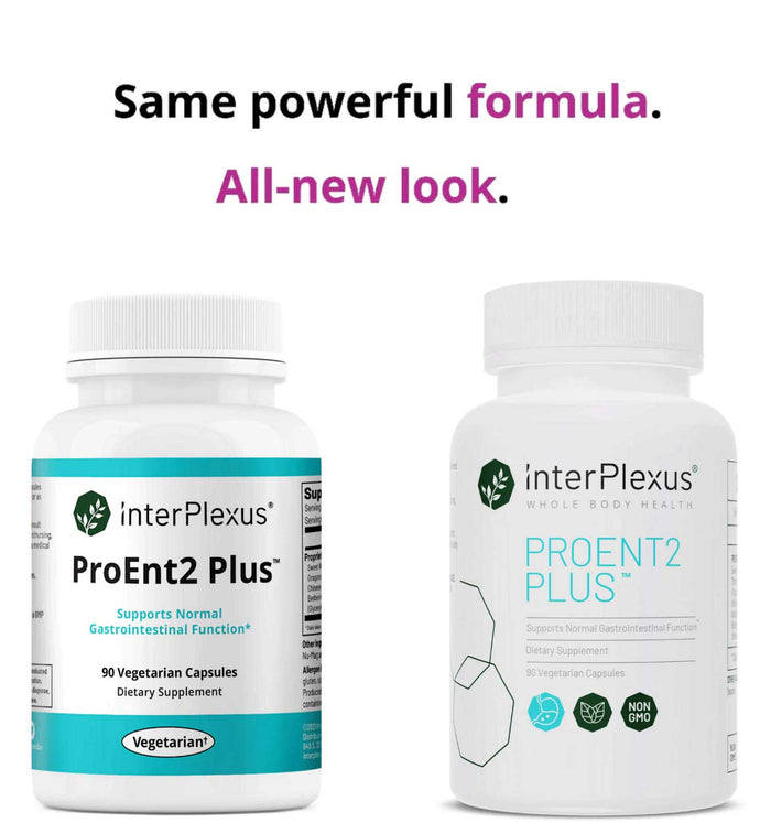 InterPlexus ProEnt2 Plus New Look