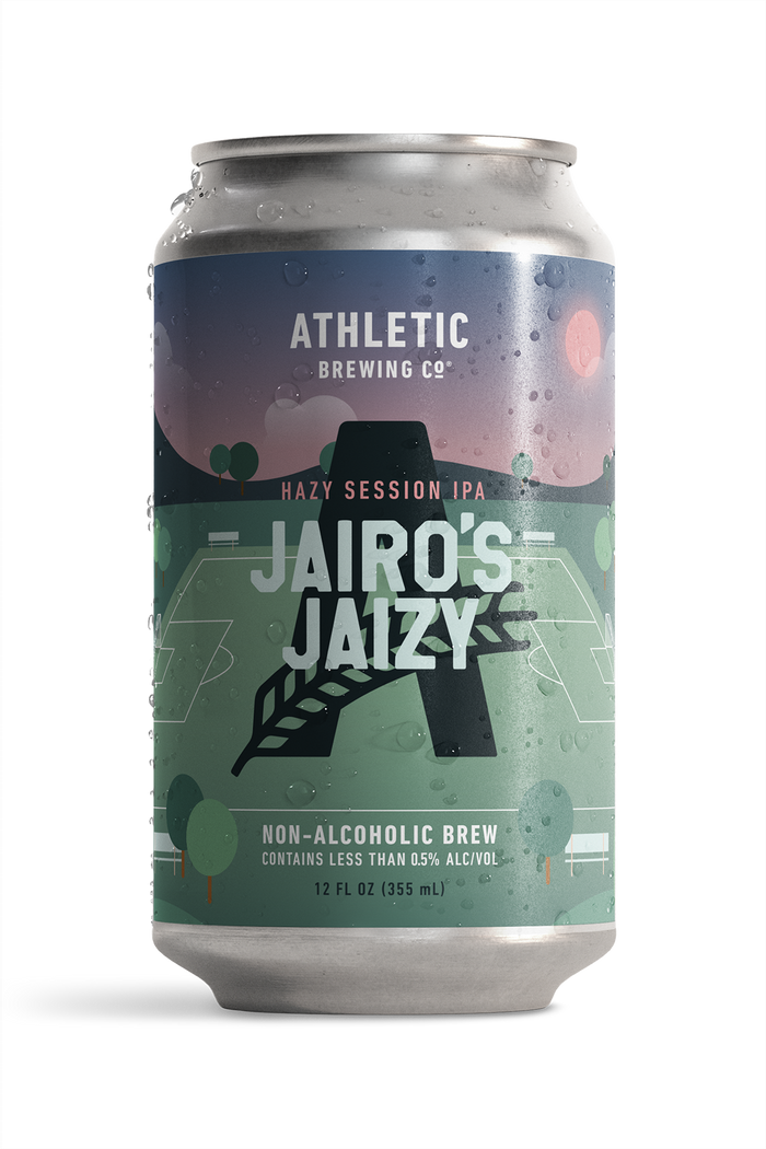 Jairo's Jaizy IPA