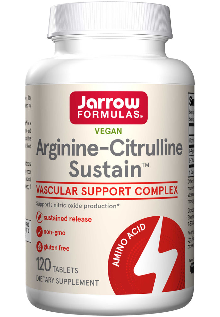Jarrow Formulas Arginine-Citrulline Sustain