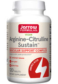 Jarrow Formulas Arginine-Citrulline Sustain