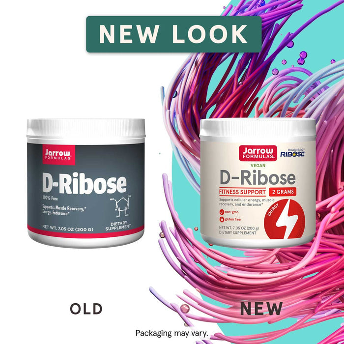 Jarrow Formulas D-Ribose Powder